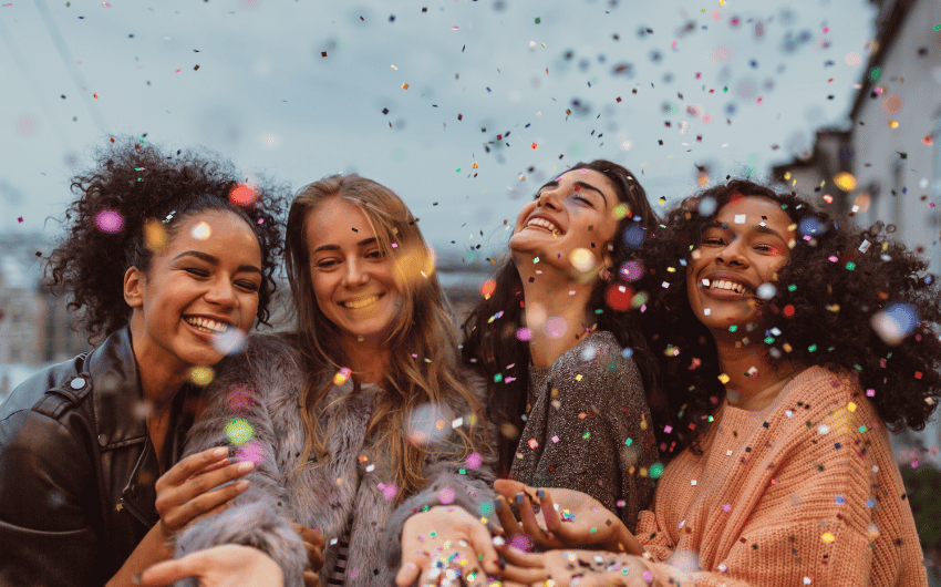 100 qualidades femininas