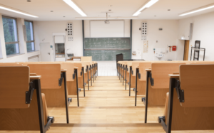 Palestra de abertura do ano Letivo