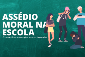 Assédio moral na escola