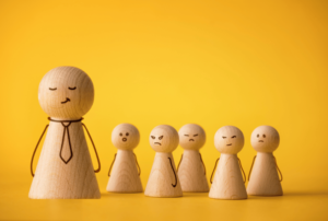 Assédio moral organizacional