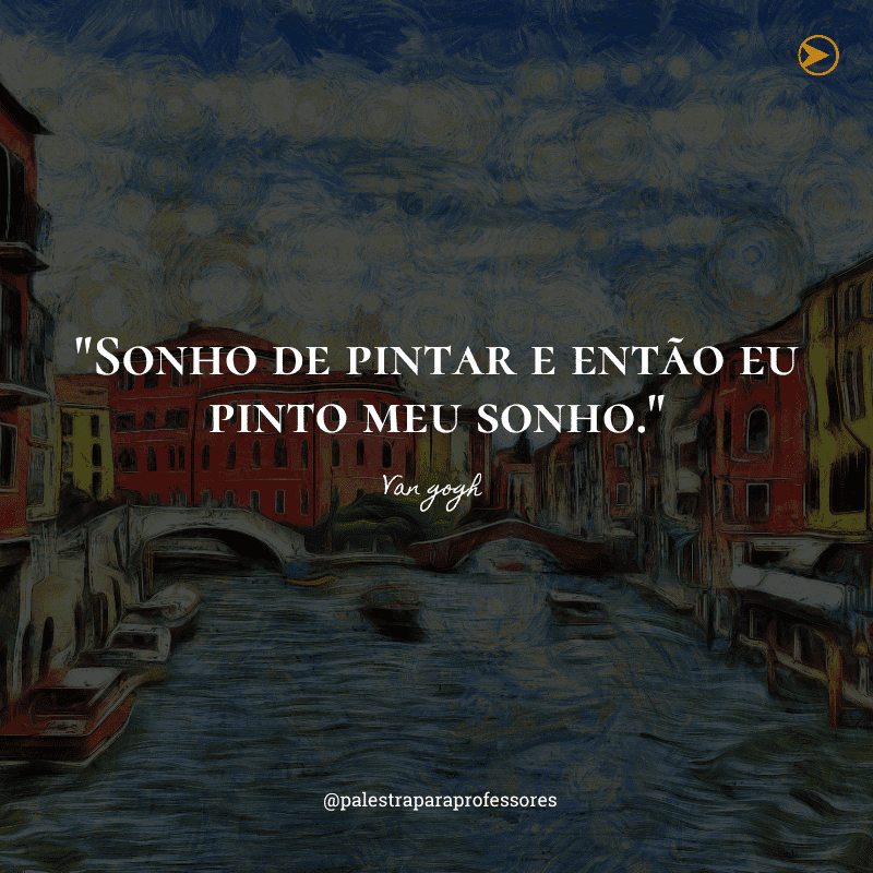 Frases de Van Gogh