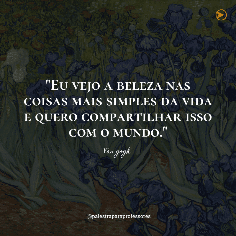 Frases de Van Gogh