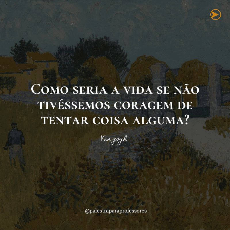 Frases de Van Gogh