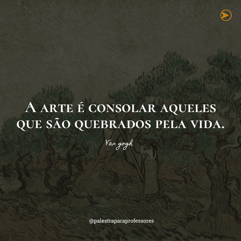 Frases de Van Gogh