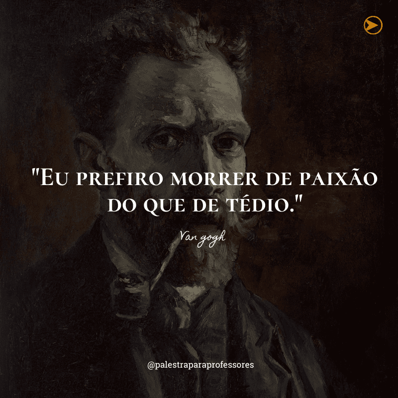 Frases de Van Gogh