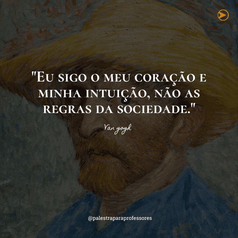 Frases de Van Gogh