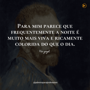 Frases de Van Gogh