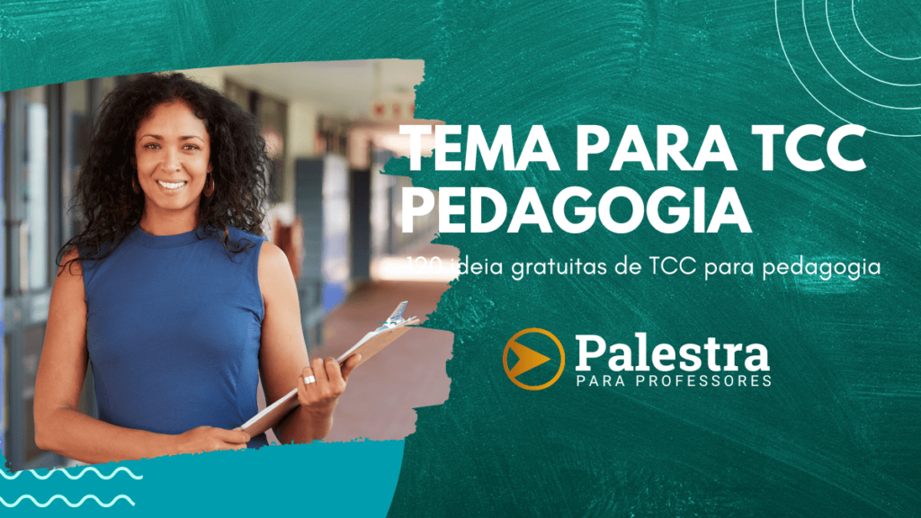 Tema para tcc pedagogia