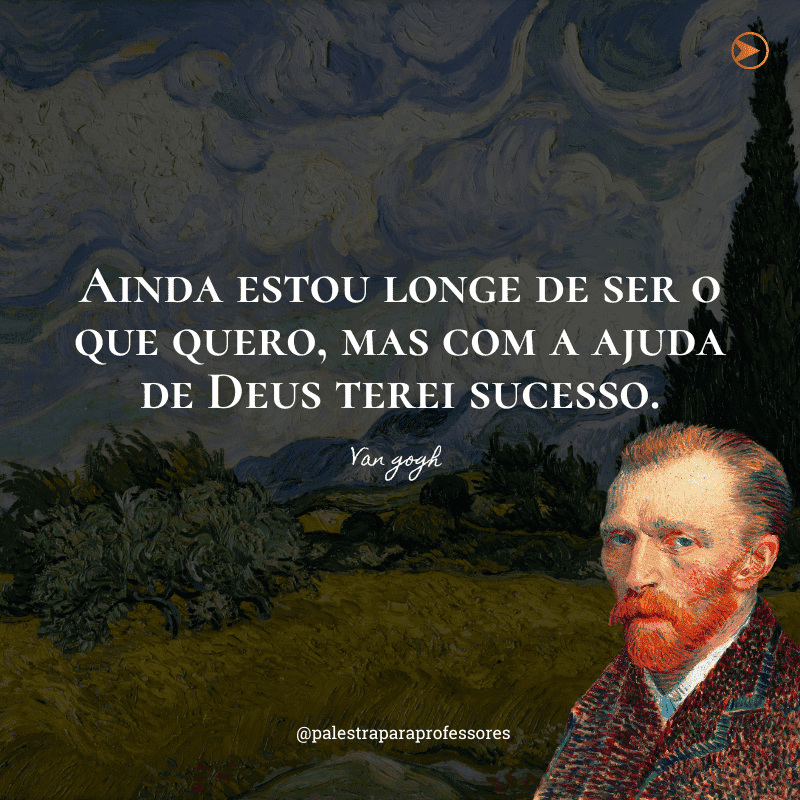 Frases de Van Gogh