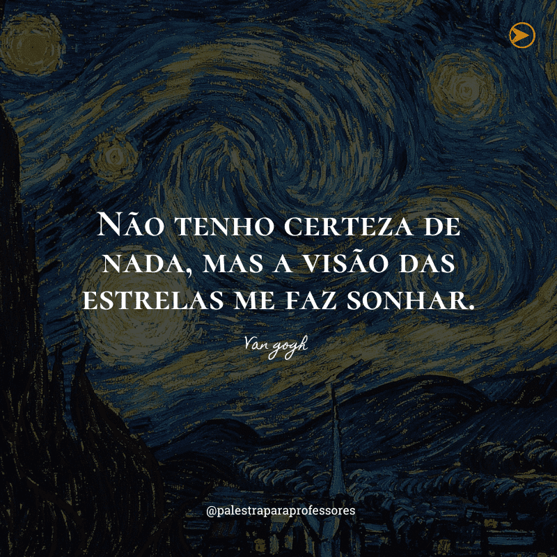 Frases de Van Gogh