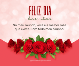Frases dia das mães curta