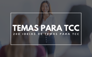 Temas para tcc