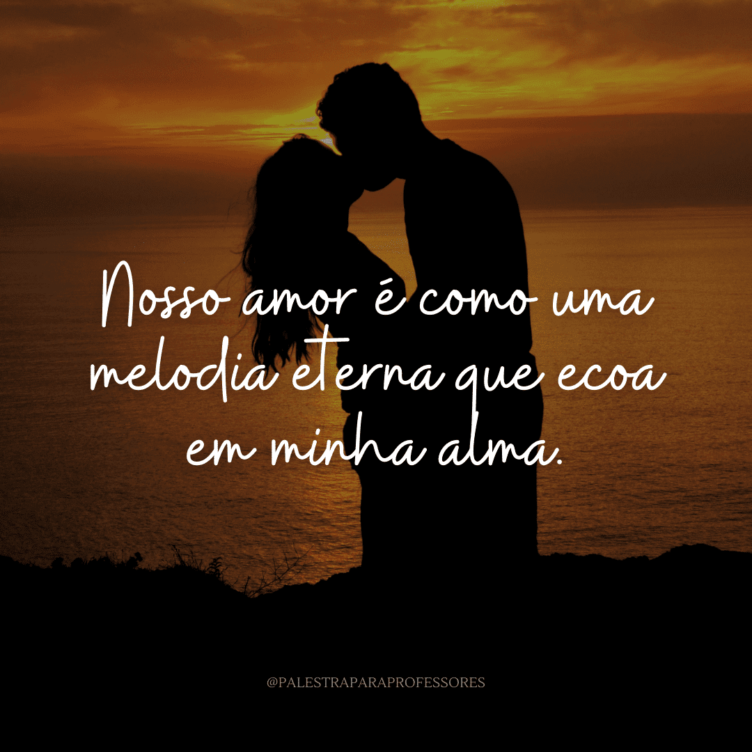 Frases de amor para namorada chorar