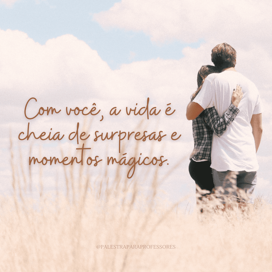 Frases de amor para namorada chorar