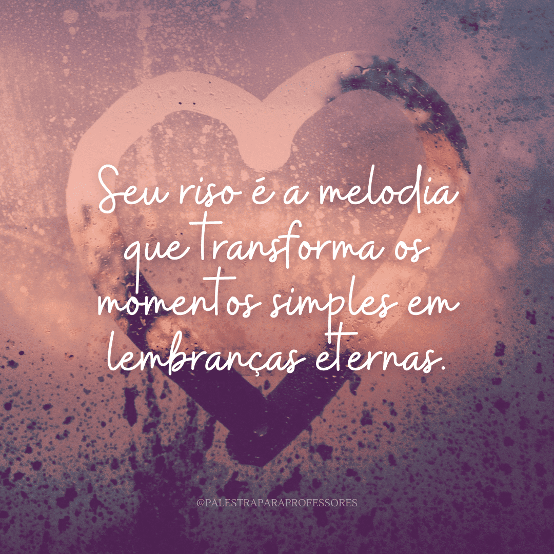 Frases de amor para namorada chorar