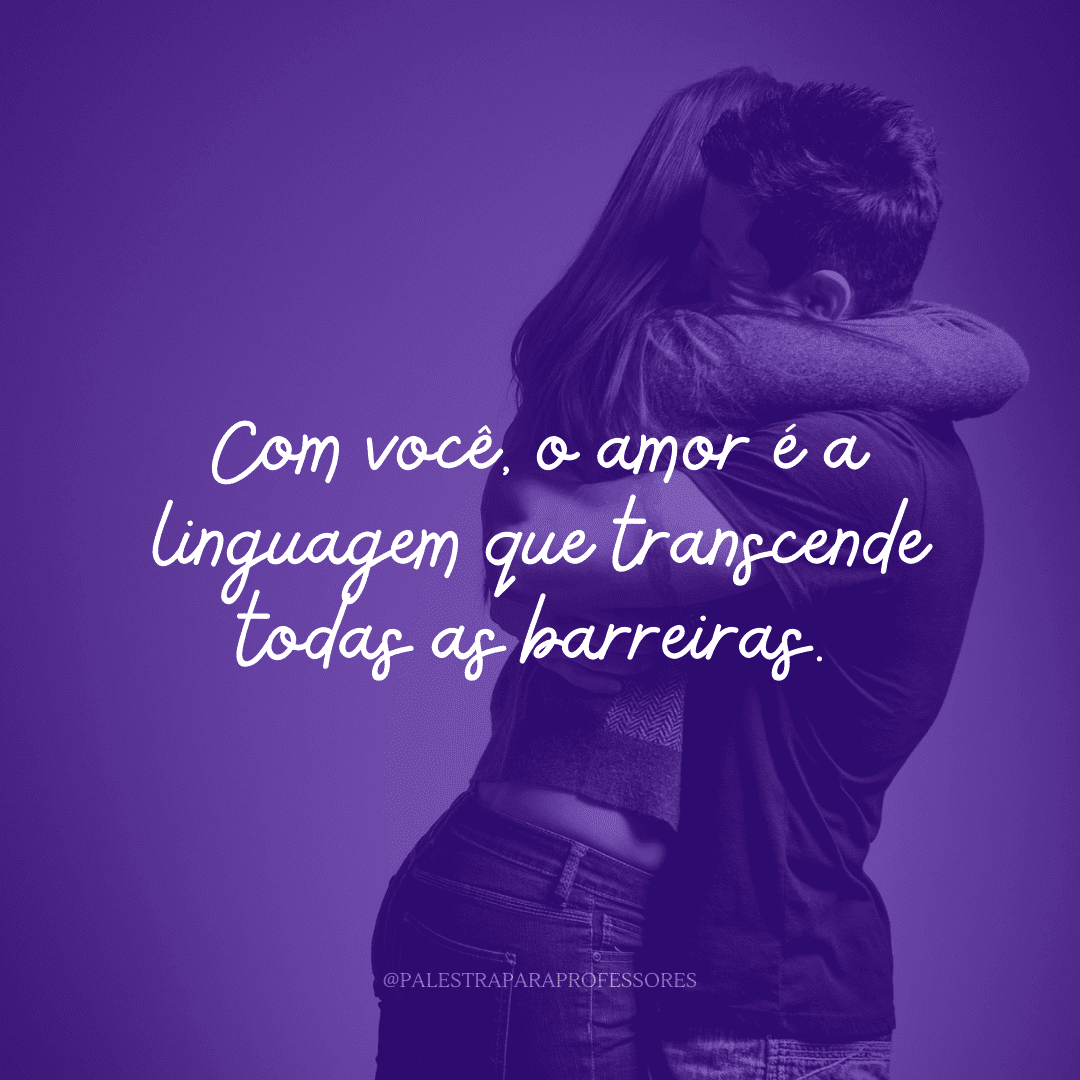 Frases de amor para namorada chorar