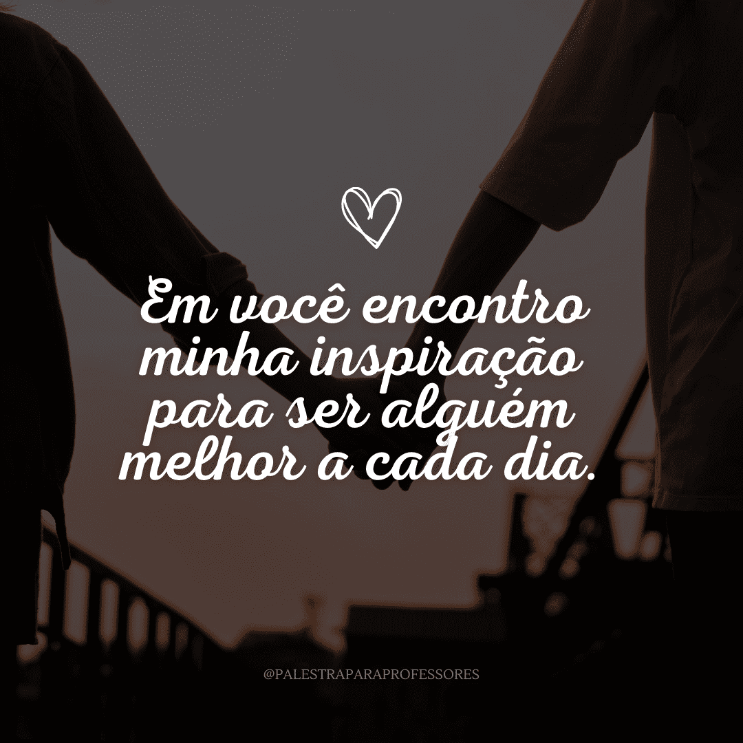 Frases de amor para namorada chorar