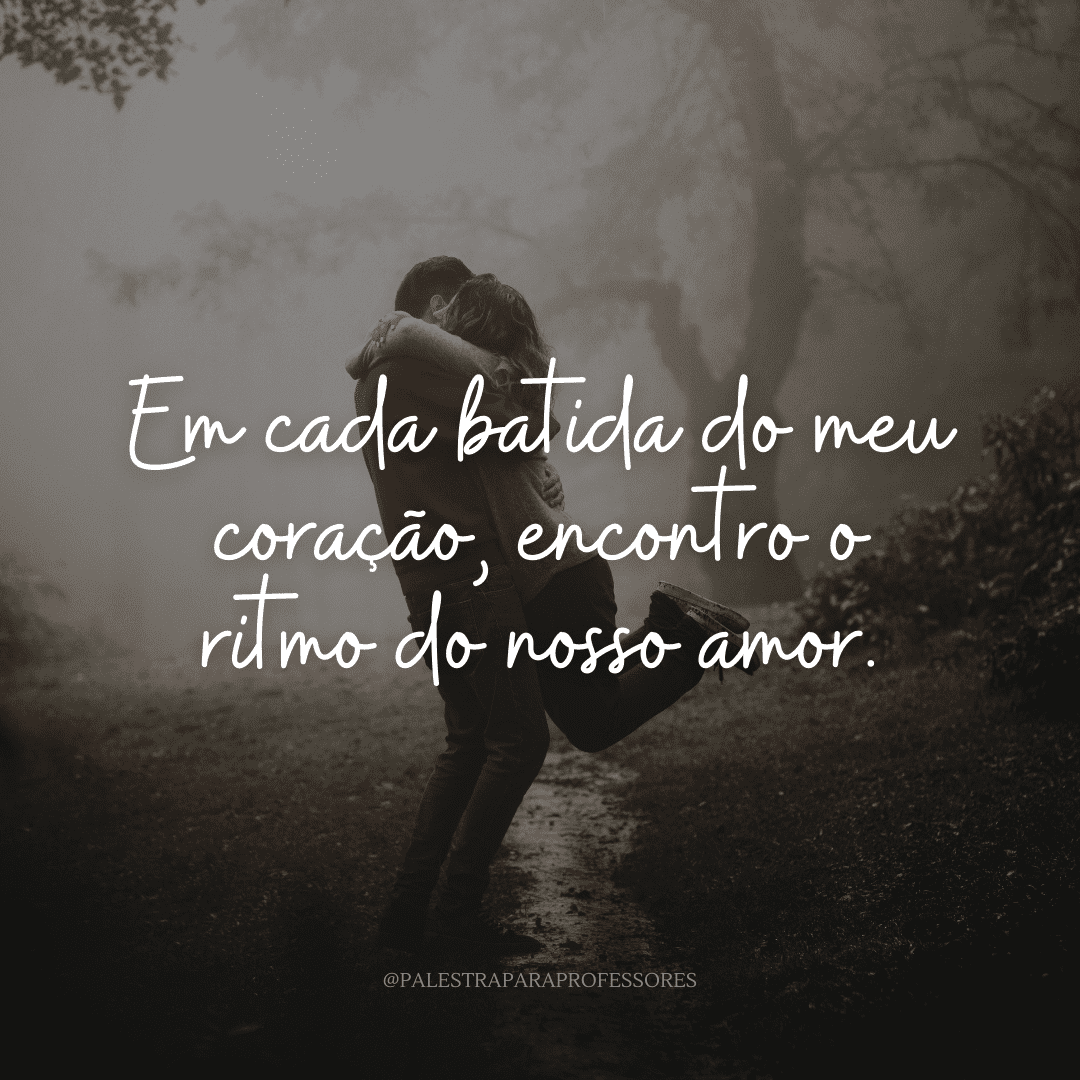 Frases de amor para namorada chorar