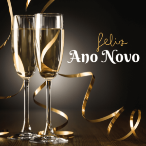 Feliz ano novo
