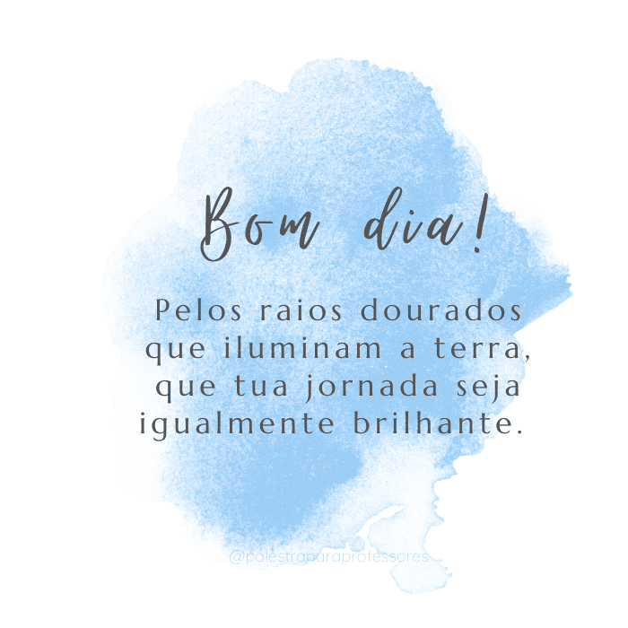 qual-e-a-mensagem-de-bom-dia-para-hoje-diariamente