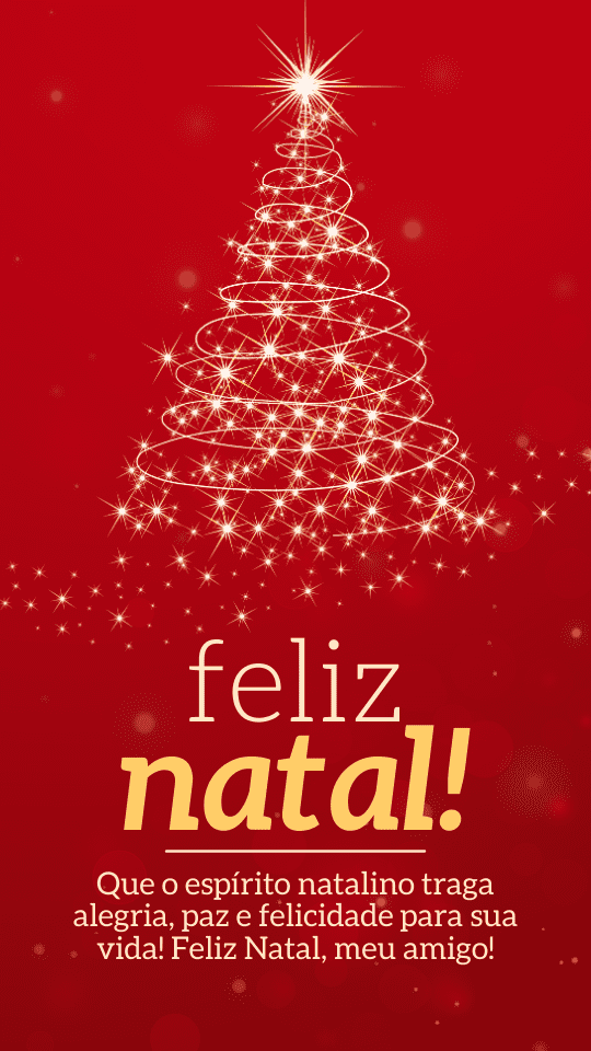 Mensagens de Natal para WhatsApp