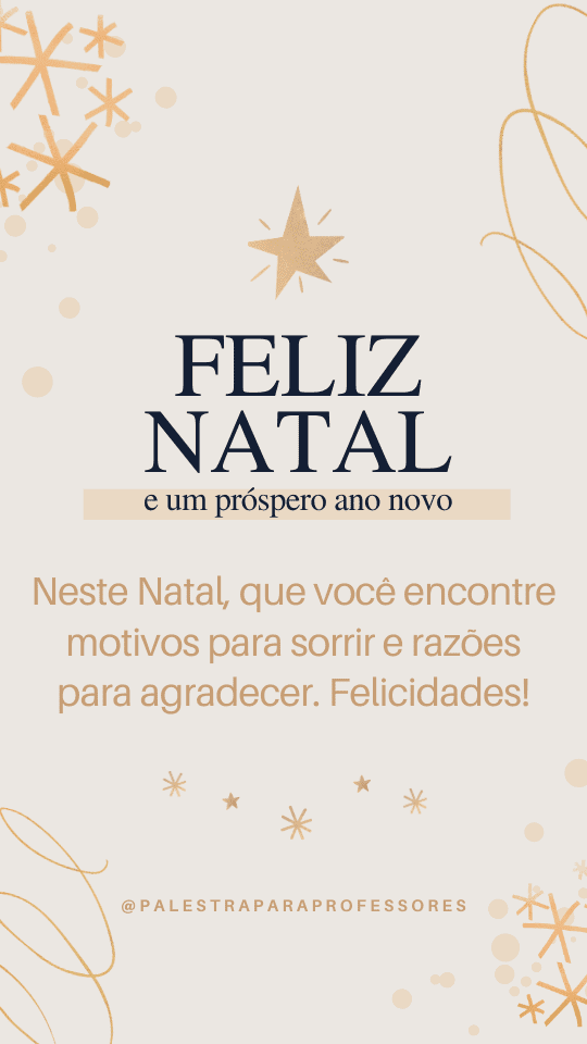 Mensagens de Natal para WhatsApp