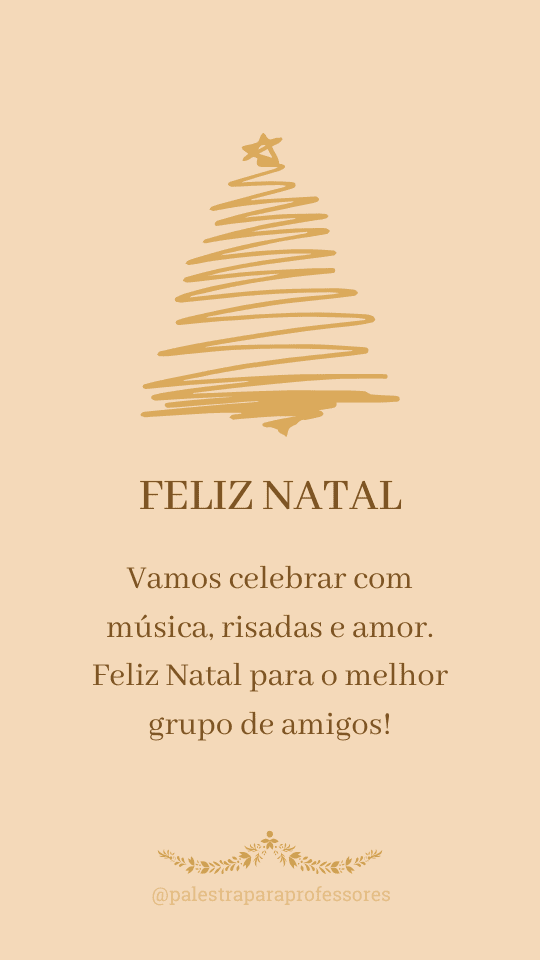 Mensagens de Natal para WhatsApp