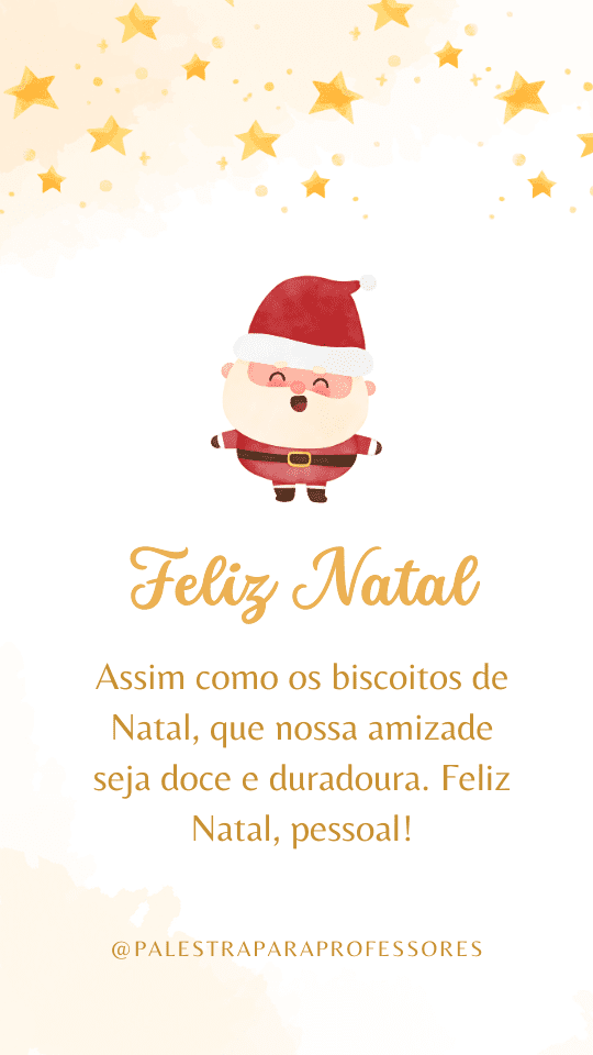 Mensagens de Natal para WhatsApp