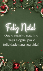 Mensagens de Natal para WhatsApp