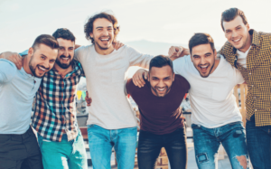 100 qualidades masculinas