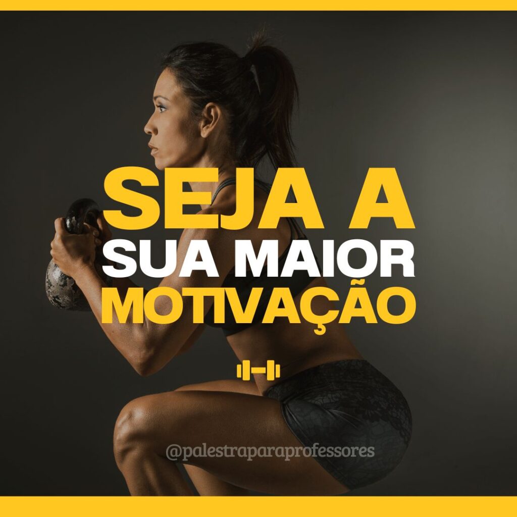 Frases treino feminino