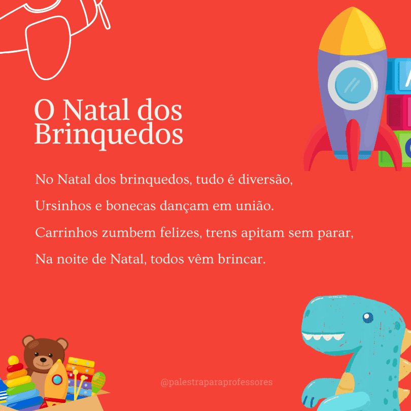 Poesia de natal