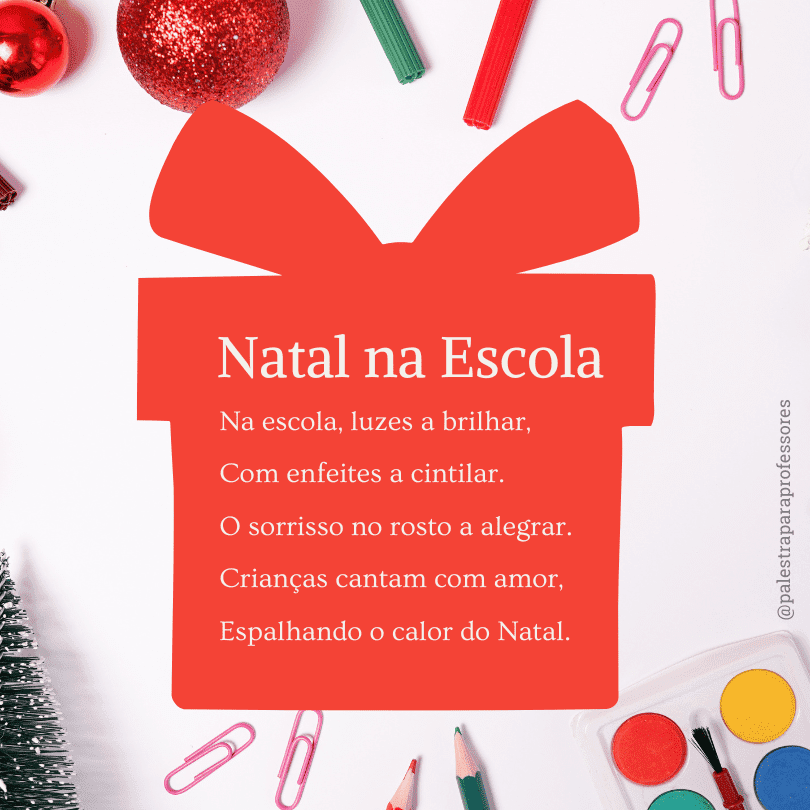 Poesia de natal