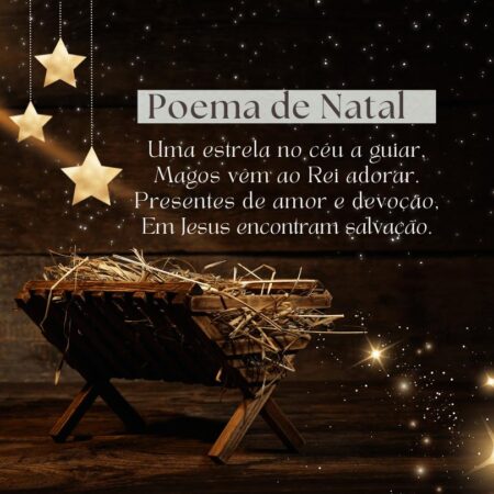 Poesia de natal