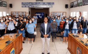 Palestra Jornada Pedagógica 2024