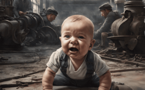 Privação emocional em bebês e a Revolução industrial