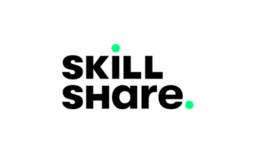 Sites para estudar skillshare